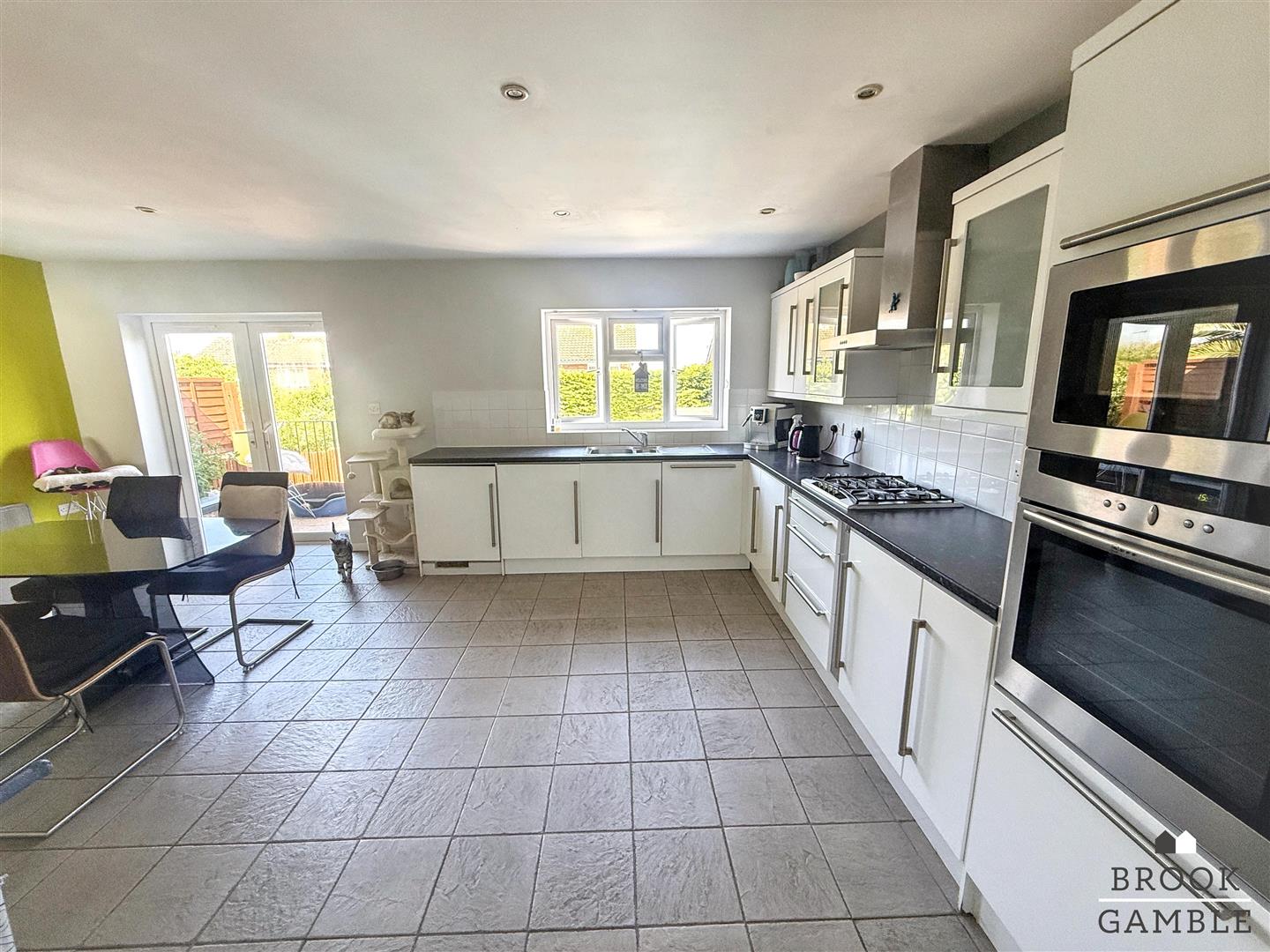 4 Bedroom House. Bracken Road in Eastbourne,  13